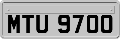 MTU9700