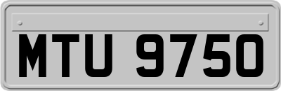 MTU9750