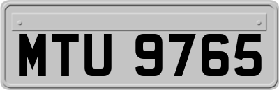 MTU9765