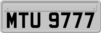 MTU9777