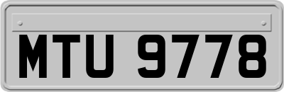 MTU9778
