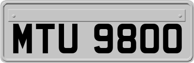 MTU9800