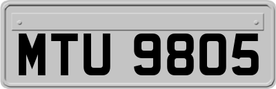 MTU9805