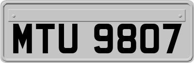 MTU9807