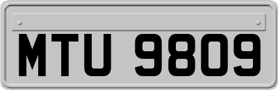 MTU9809