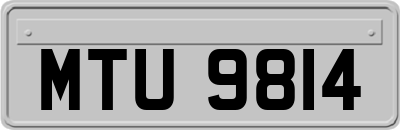 MTU9814