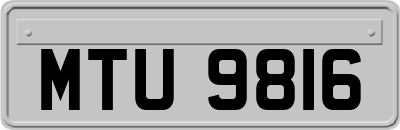 MTU9816