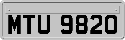 MTU9820