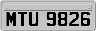 MTU9826