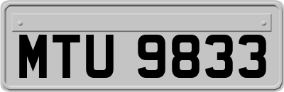 MTU9833