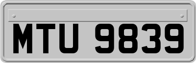 MTU9839