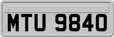MTU9840