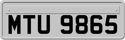 MTU9865