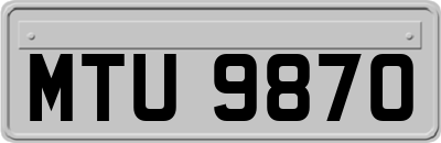 MTU9870