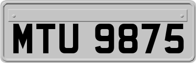 MTU9875
