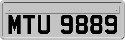 MTU9889