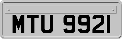 MTU9921