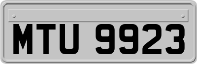 MTU9923
