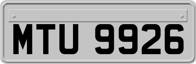 MTU9926