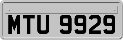 MTU9929