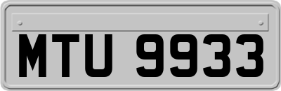 MTU9933