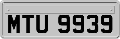 MTU9939