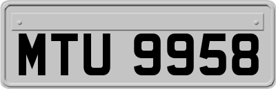 MTU9958