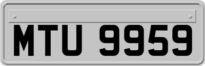 MTU9959