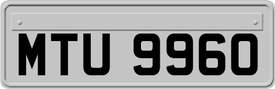 MTU9960