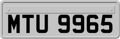 MTU9965