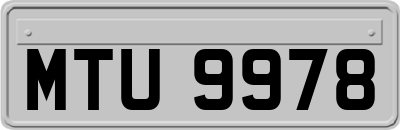 MTU9978