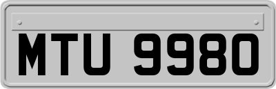 MTU9980