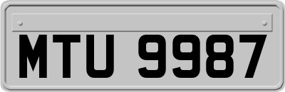 MTU9987