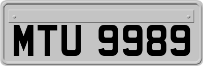 MTU9989