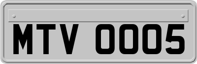 MTV0005