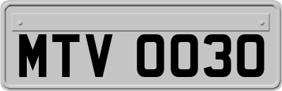 MTV0030