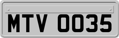 MTV0035