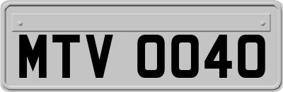MTV0040