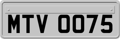 MTV0075