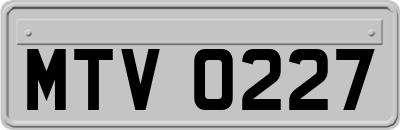 MTV0227