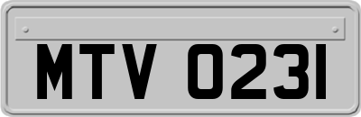 MTV0231