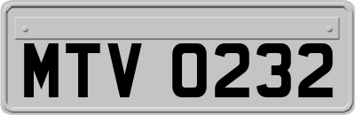 MTV0232