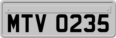 MTV0235
