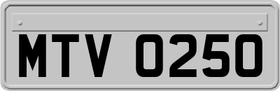MTV0250