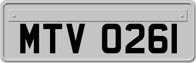 MTV0261