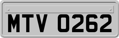 MTV0262