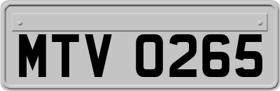 MTV0265