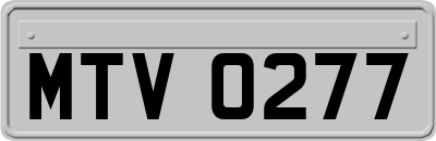 MTV0277
