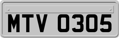 MTV0305