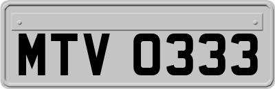 MTV0333